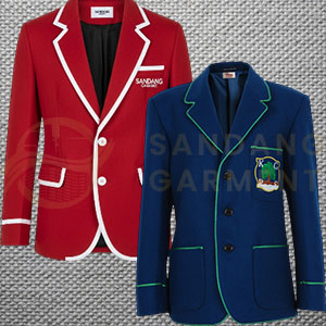 Almamater - Sandang Garment